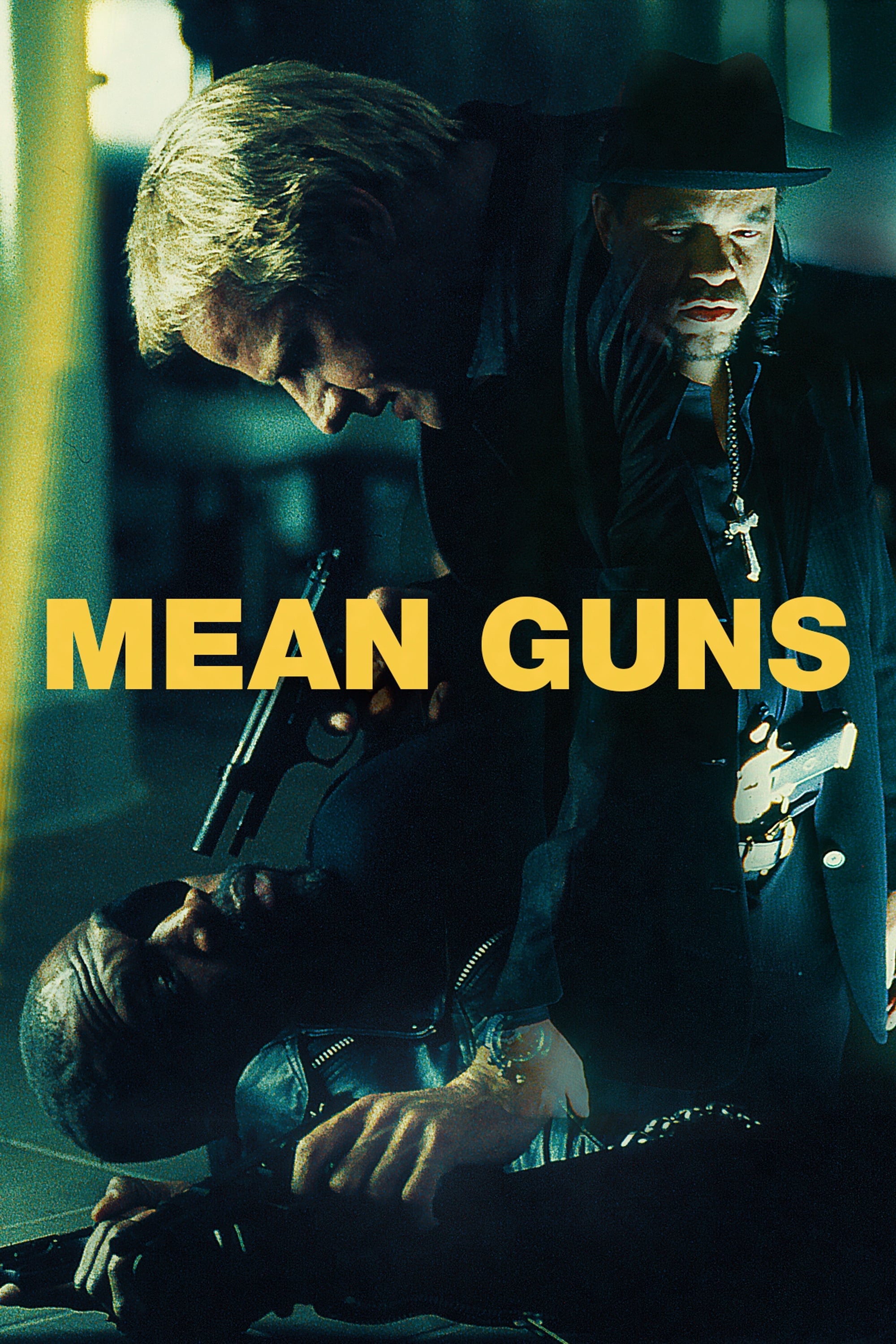 Постер Mean Guns